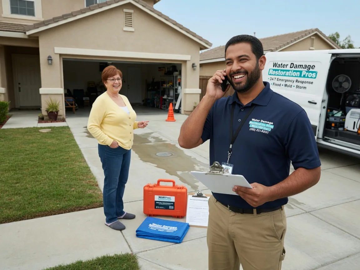 Water Damage Restoration La Barge, WY FAQs